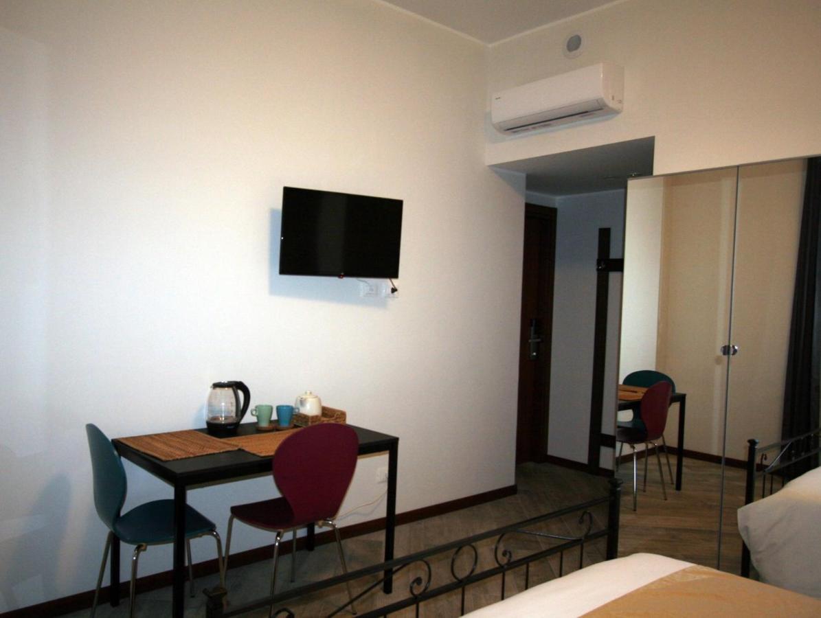 Guest house Sansirofiera *